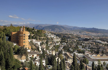 El Alhambra Palace apuesta por la sostenibilidad y el medio ambiente